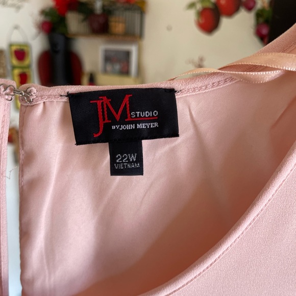 Brand new women blouse size 22w - Picture 7 of 7